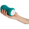 Мастурбатор TENGA FLEX FIZZY GREEN FLX-004